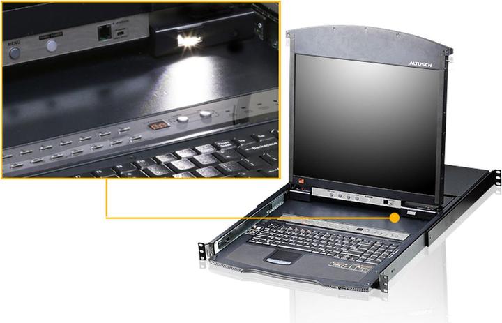 Produktbild Aten ALTUSEN KL1508AM
