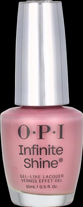 Produktbild OPI Infinite Shine Flamingo Your Own Way (Flamingo Your Own Way, Gel-Effekt Nagellack)