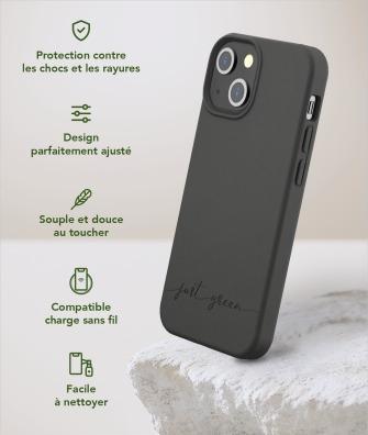 Produktbild Just Green Bio Case (Apple iPhone 13 mini)