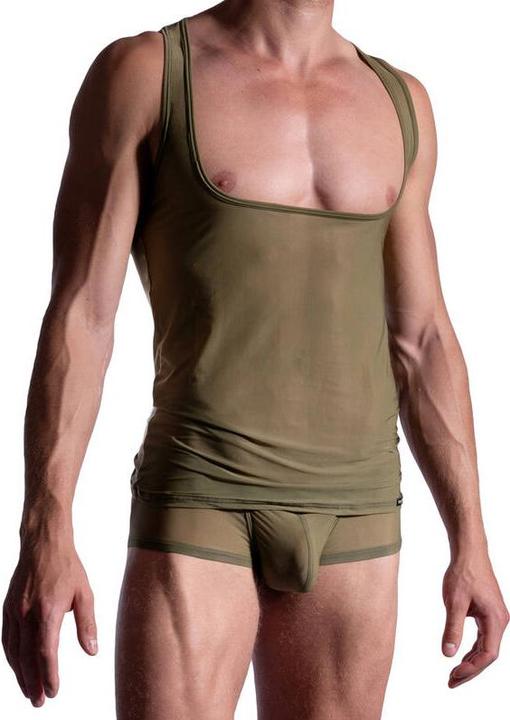 Produktbild Manstore Workout Shirt (M)
