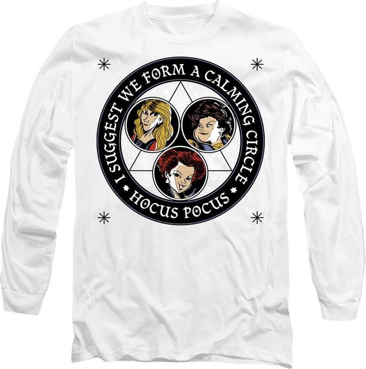 Produktbild Universal Textiles Form A Calming Circle TShirt (XXL)