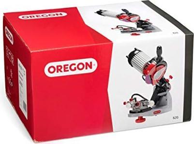 Produktbild Oregon Sägekettenschärfgerät (Kettenschleifer, 214 W)