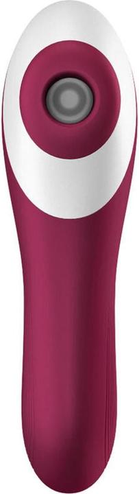 Produktbild Satisfyer Dual Crush - Insertable Double Air Pulse Vibrator