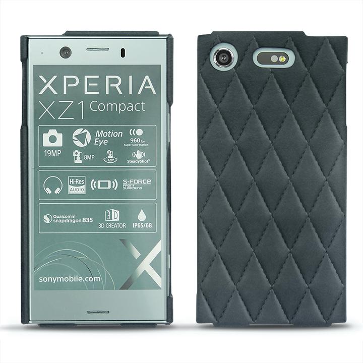Actual product image Noreve Leather cover (Sony Xperia XZ1 Compact)