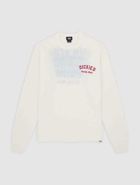 Produktbild Dickies Ww Uniform Sweater Egret (XL)