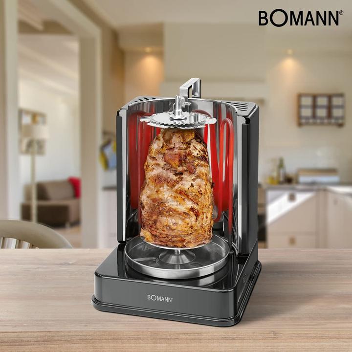 Immagine prodotto Bomann DVG 3006 CB