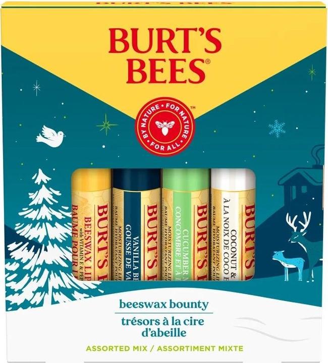 Actual product image Burt's Bees Beeswax Bounty Set (Set)