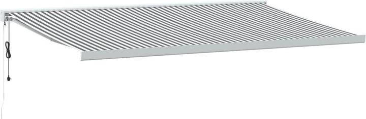 White and anthracite