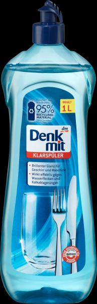 dm Denkmit Produit de rinçage (Liquide)