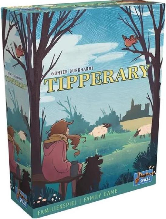 Produktbild Lookout Tipperary (Deutsch)