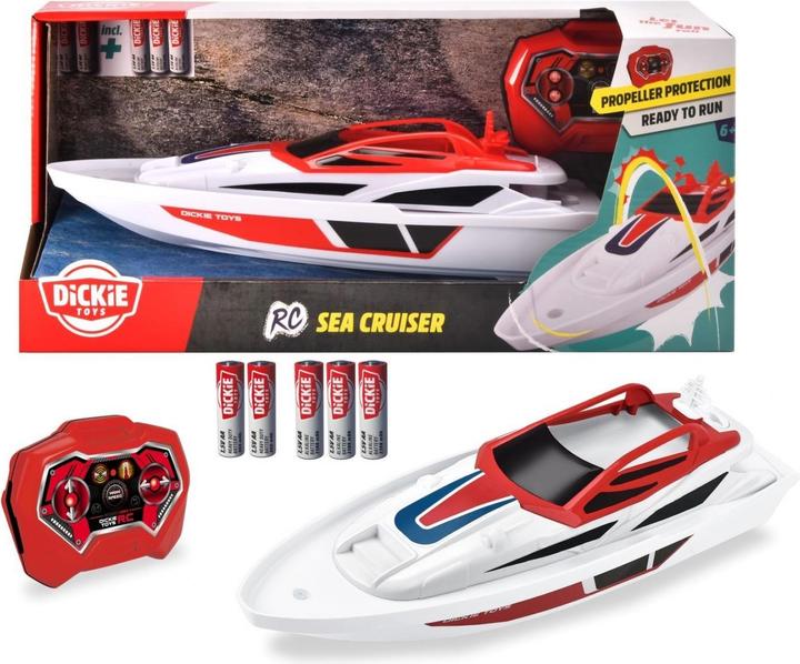 Actual product image Dickie Sea Cruiser