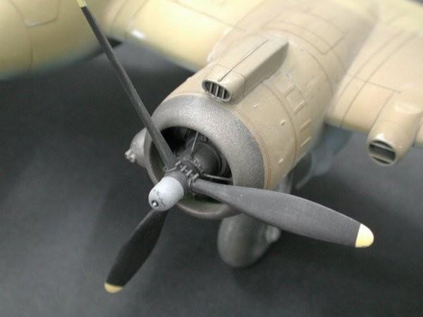 Produktbild Tamiya 1:48 BRISTOL BEAUFIGHTER MK.6