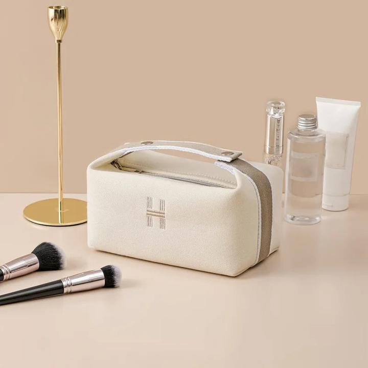 Only-Bags.Store Kosmetiktasche Reise Kosmetiktasche Toilettenartikel Organizer Wasserdicht Lagerung Waschbeutel