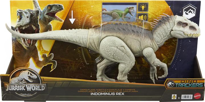 Immagine prodotto Jurassic World Caratteristica Indominus Rex