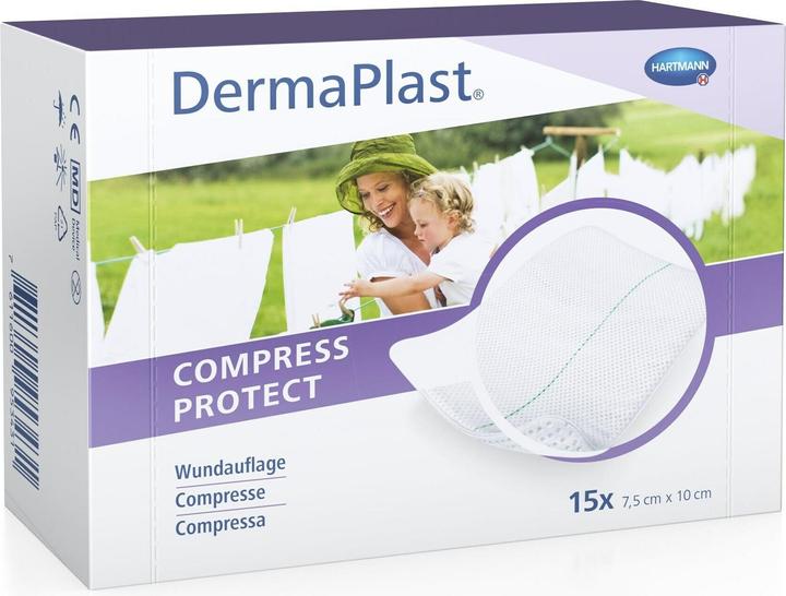 DermaPlast Compress Protect