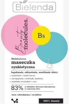 Produktbild Bielenda Beauty Molecules Molecular Synbiotic Mask 8G