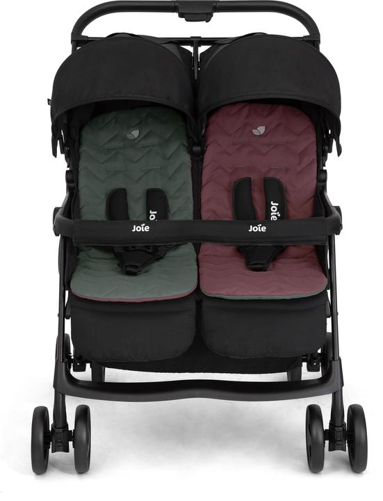 Actual product image Joie Aire Twin