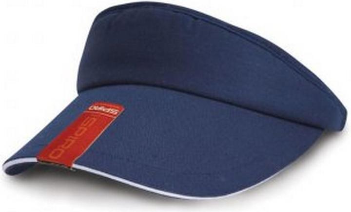 Bleu marine/blanc