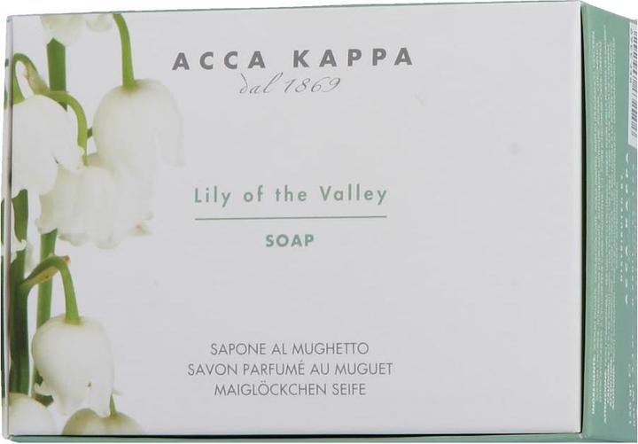 Produktbild Acca Kappa Soap Collection (Hartseife)
