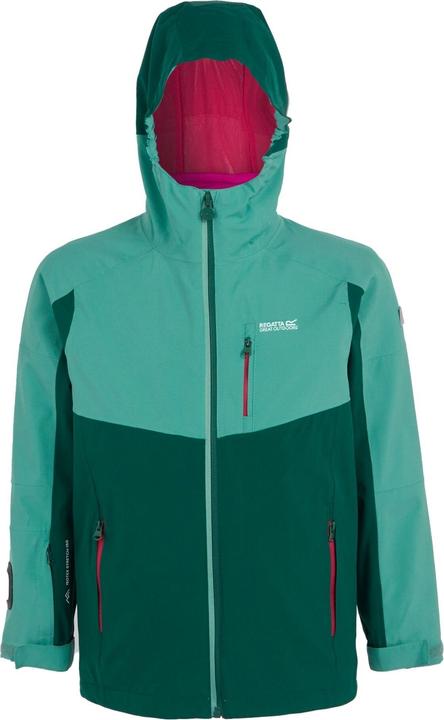 Regatta Trekktain Jacke wasserfest 3 in 1 Mädchen
