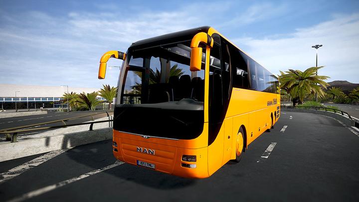 Actual product image Aerosoft Tourist Bus Simulator (PS5)