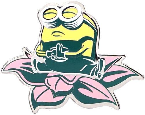 Produktbild Monogram Int. Minion More Than a Minion Ansteck-Pin Find Your Inner Minion