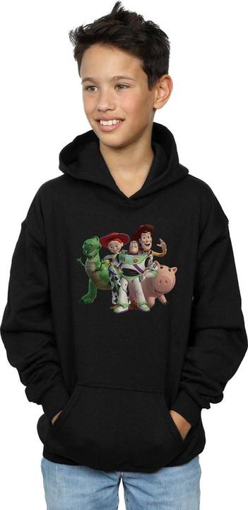 Disney Toy Story 4 Group Kapuzenpullover Jungen