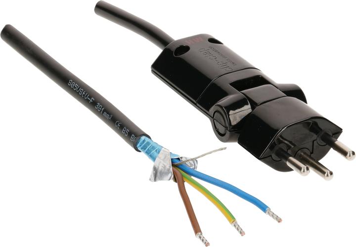 Actual product image Max Hauri Connection cable 5 m open-T12 (5 m)