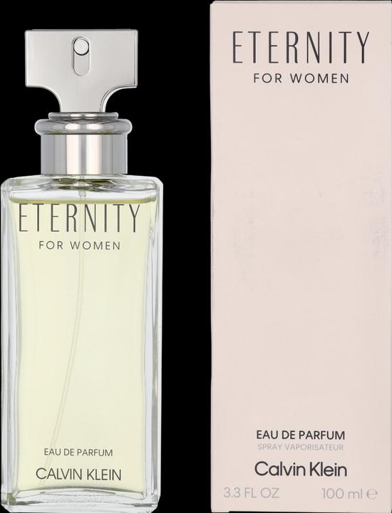Produktbild Calvin Klein Eternity (Eau de Parfum, 100 ml)