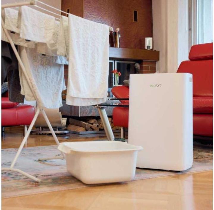 Produktbild ecofort ecoQ DryAir 20L Energy Saver (50 m², 20 l/24h)