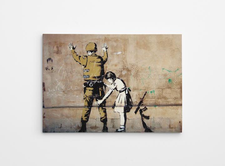 Produktbild Wallxpert Harlem (70 x 100 cm)