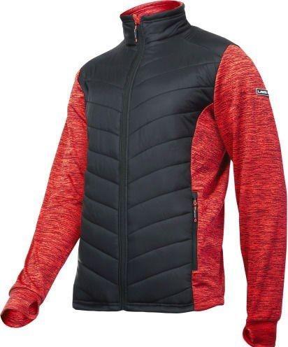 Produktbild Lahti Pro RED/BLACK WARM SWEATSHIRT, "3XL", CE, LAHTI (3XL)