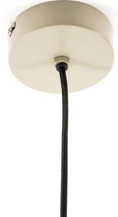Actual product image By-Boo Pendant lamp Coil beige (E27)