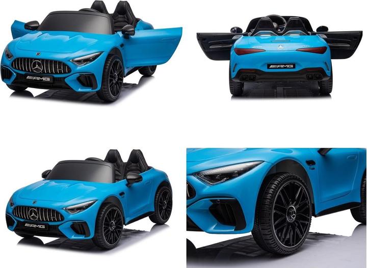 Image du produit Es-toys SL63 AMG (24 V)