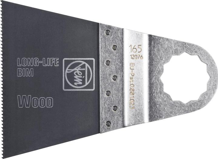 Actual product image Fein Bimetal plunge cut saw blade 42 mm