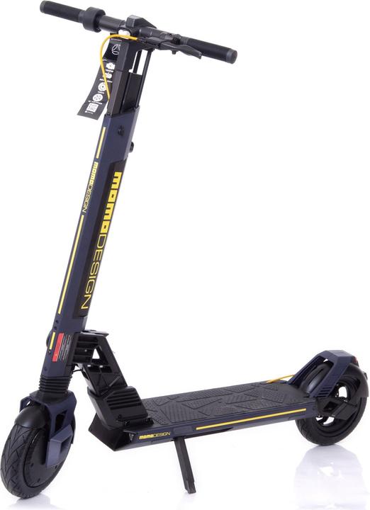 Image du produit Momo Design REVO11 DARK BLU (20 km/h, 25 km, 400 W)