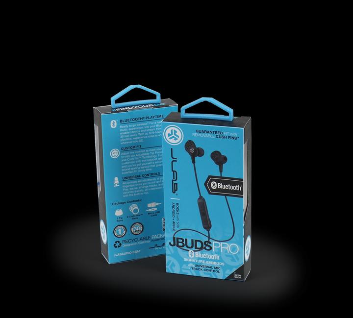 Produktbild JLab Audio JBuds Pro Signature (10 h, Kabellos)