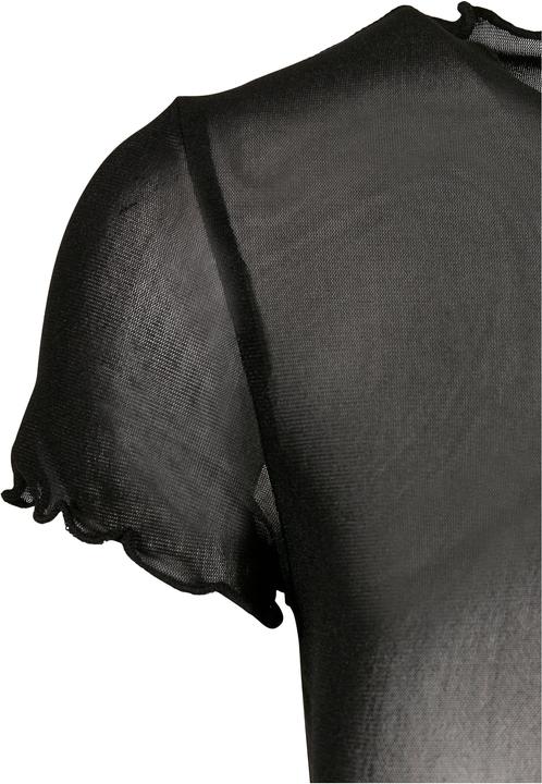 Actual product image Urban Classics Ladies Mesh Tee - 16529 (XXL)