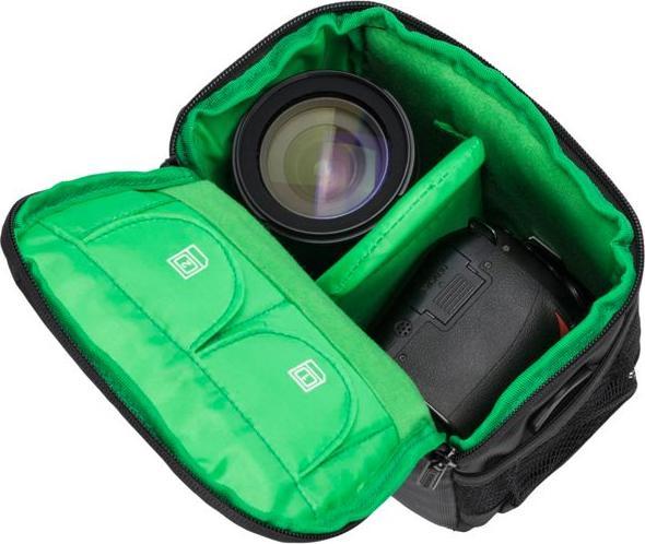 Actual product image Rivacase 7420 (PS) DSLR Elegant (Camera shoulder bag, 0.00 l)