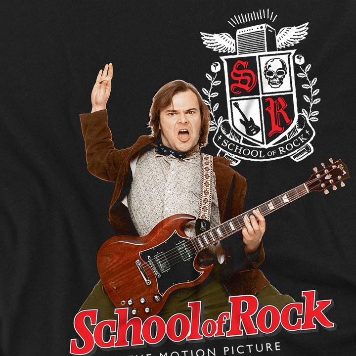 Produktbild School Of Rock The Teacher Is In TShirt (XL)