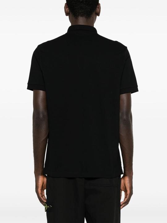Produktbild Stone Island T-shirts And Polos Black (XL)