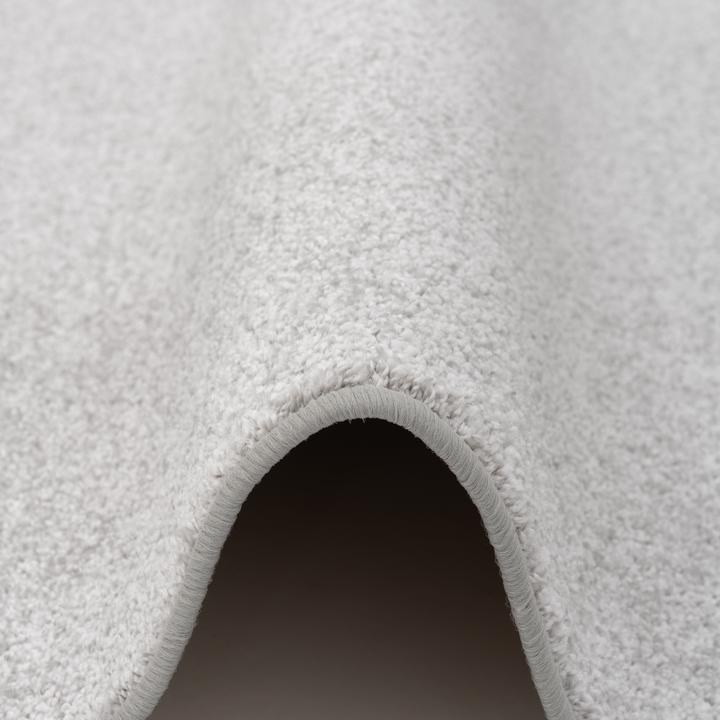 Produktbild Snapstyle Teppich Hochflor Shaggy Cottage Rund (Rund)