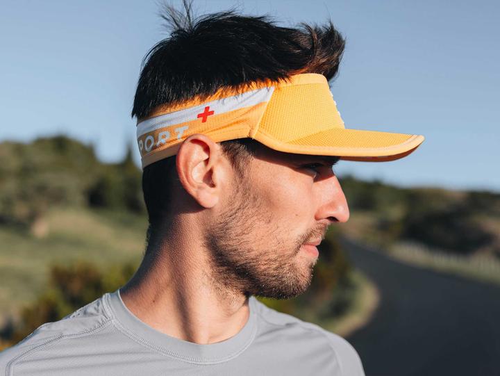 Actual product image Compressport Visor Ultralight (One size)