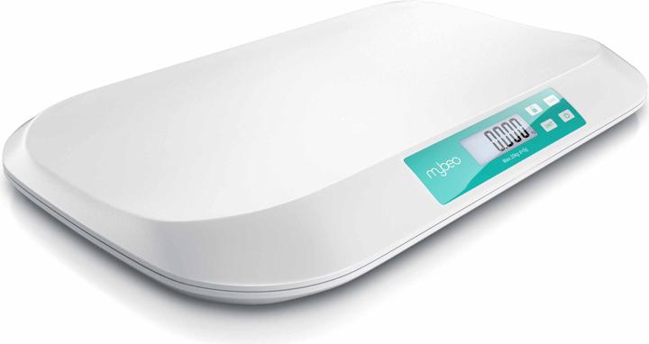 Actual product image Mybeo Digital baby scales with display (20 kg)