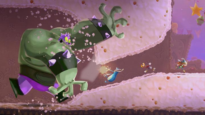 Produktbild Ubisoft Rayman Legends - Definitive Edition Reissue Deutsch, Englisch, Dänisch, Spanisch, Finnisch (Switch, DE)