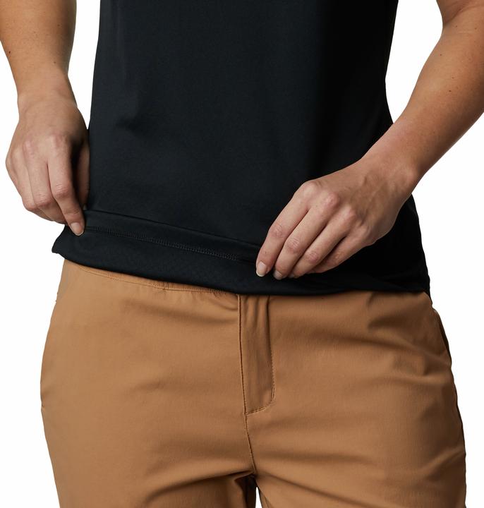 Image du produit Columbia Zero Rules chemise à manches courtes pour homme grande taille (XL)