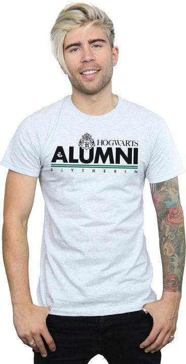 Produktbild Hogwarts Alumni Slytherin TShirt (XXL)