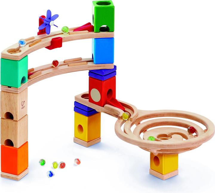 Actual product image Hape Final spurt
