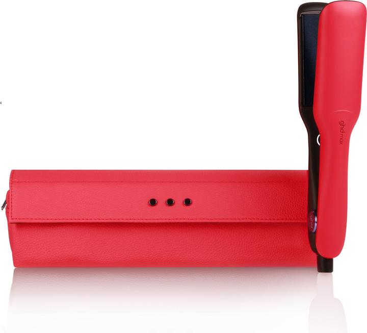 Actual product image ghd max Styler Radiant Red (Straightening iron)