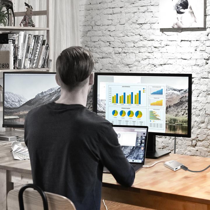Produktbild j5Create USB 3.0 zu (HDMI, 1.50 cm)